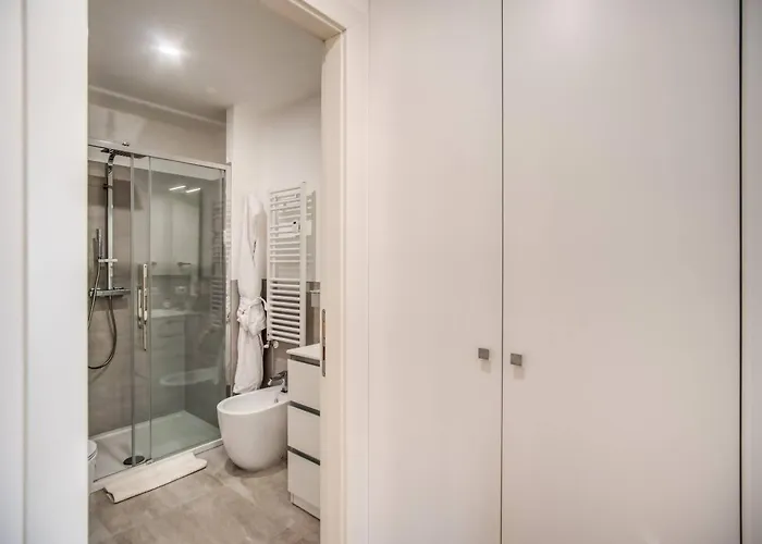 Lejlighed Naos Close Popolo Square Rom