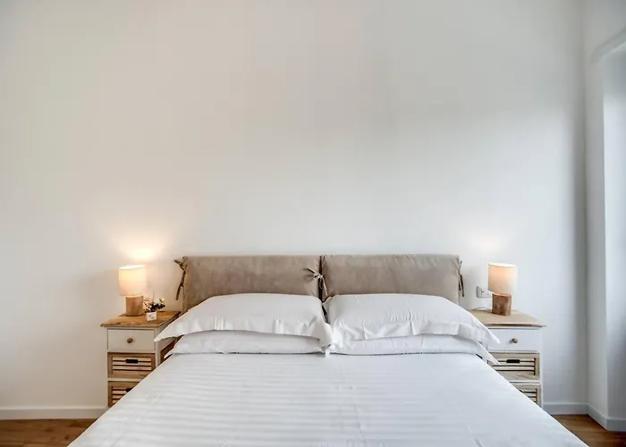 Naos Close Popolo Square Lejlighed