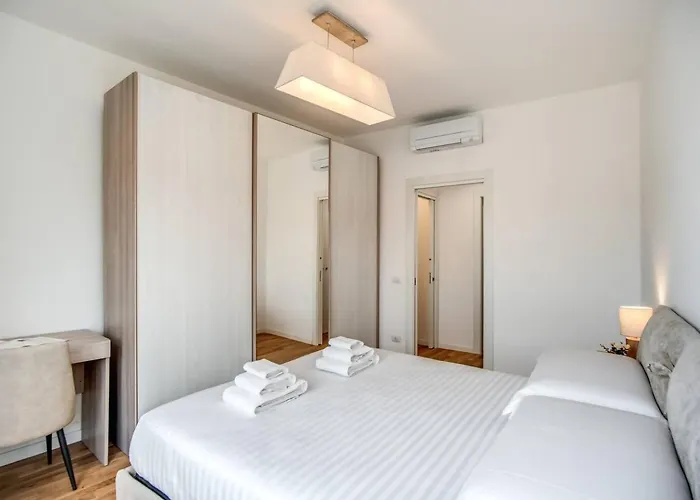 Lejlighed Naos Close Popolo Square *