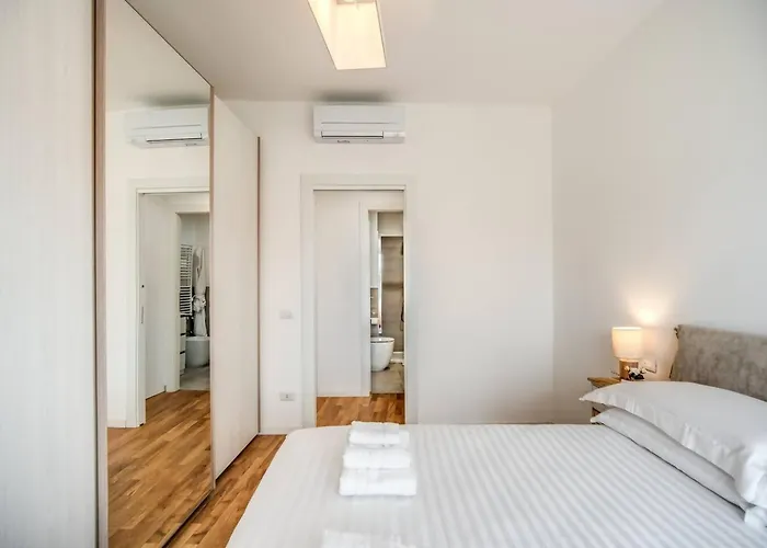 Lejlighed Naos Close Popolo Square Rom