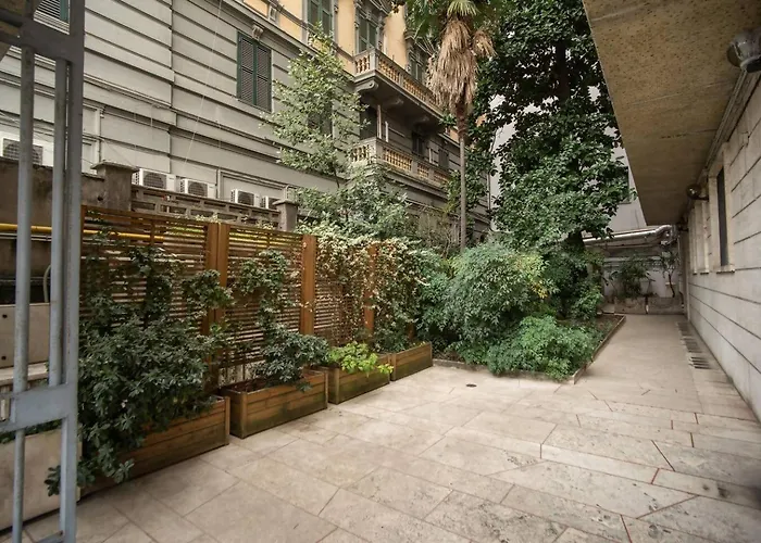 Naos Close Popolo Square * Rom