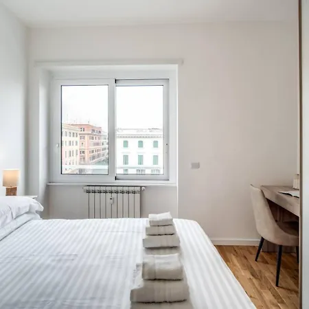 Naos Close Popolo Square Apartment Rom