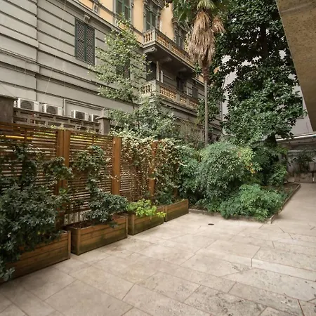 Naos Close Popolo Square * Rome